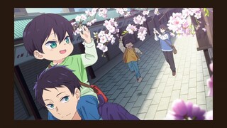 The Yuzuki Family’s Four Sons Episode 1