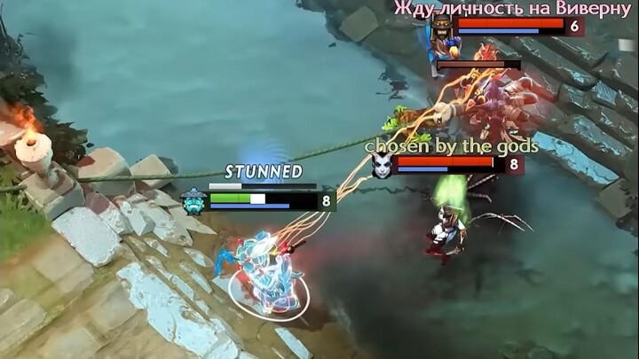 “该死的小兵！”