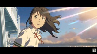 Hôm nay 11/11 là ngày công chiếu của Movie Suzume No Tojimari