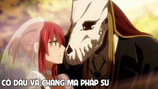 Chuyện Tình Cô Nàng Tù Nhân Và Anh Pháp Sư Phần 1I Tóm Tắt Anime Hay I Đại Đế Anime