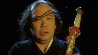 大侠就必须风流倜傥吗？