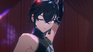 【Warrior Double/MMD】Chang Yu's TOMBOY