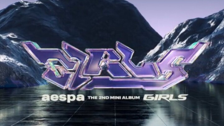 aespa's comeback mini album No. 2 "Girls" teaser unveiled!