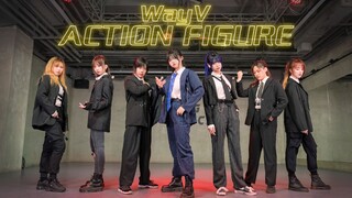 WayV juga mengomentari action figure yang akurat seperti kamera [NCT FAKE]