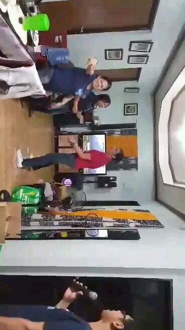 Reunion with College Friends