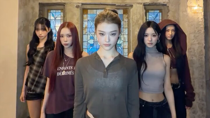 Mở mắt giữa màn đêm 👀🕯️
