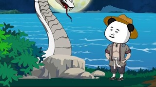 The First Undercover Agent of the Sect 57