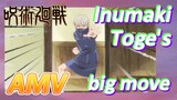 [Jujutsu Kaisen]  AMV | Inumaki Toge's big move