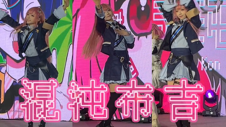 จะเต้นเพลง Chaos Boogie ให้ดูสง่างามได้อย่างไร…? มาดูลูก้าลงแข่งแทนไคโตะกัน!