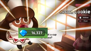 TRY TO GET COCOA COOKIE | Cookie Run: Kingdom