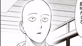 "One Punch Man" Episode 256. Si Topeng Manis mengaku aneh! Saitama akan transplantasi rambut dan gay