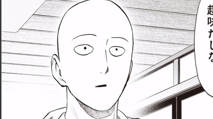 "One-Punch Man" Tập 256. Sweet Mask thừa nhận mình là một kẻ lập dị! Saitama sắp được cấy tóc và tha