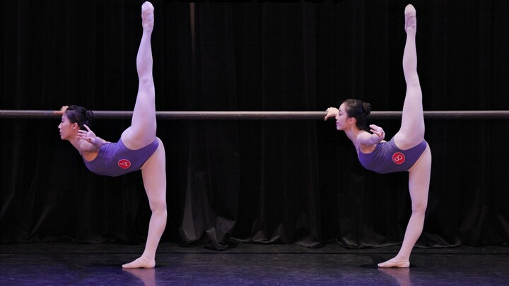 【4K Ultra HD】Bar Control Combination (21 Dance Music Class 4)