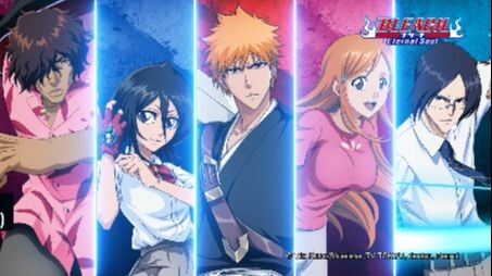 BLEACH Game Ponsel Versi Resmi Dengan Anime Terpopuler di Jepang