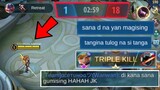 NAKATULOG AKO PRANK!!🤣 3 Minutes Afk! UMIYAK KAKAMPI (Makabawi pa kaya?) MLBB