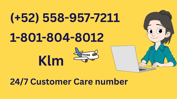 Número de Teléfono de Atención al Cliente de [[KLM]] ®– Guía Completa Paso a Paso 2025