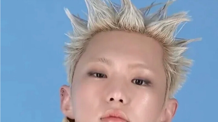 【KPOP】Điểm lại những tạo hình khiến người ta không thể hiểu nổi (thuộc sở thích cá nhân, tim yếu đừn