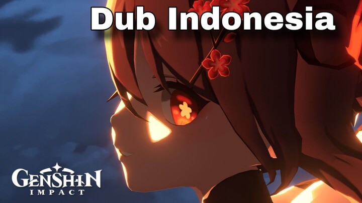 GENSHIN IMPACT ACTION FAN ANIMATION!! #2 - DUBBING INDONESIA