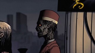 Hotel Nuklir - Film pendek horor Cthulhu