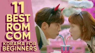 11 Best Romantic Comedy Korean Dramas for Beginners