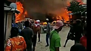 😞mungkin airnya habis kali makanya pake es🙈