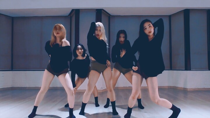 [Nataraja Academy] LEEBADA - Night Dream: Choreography by Yell