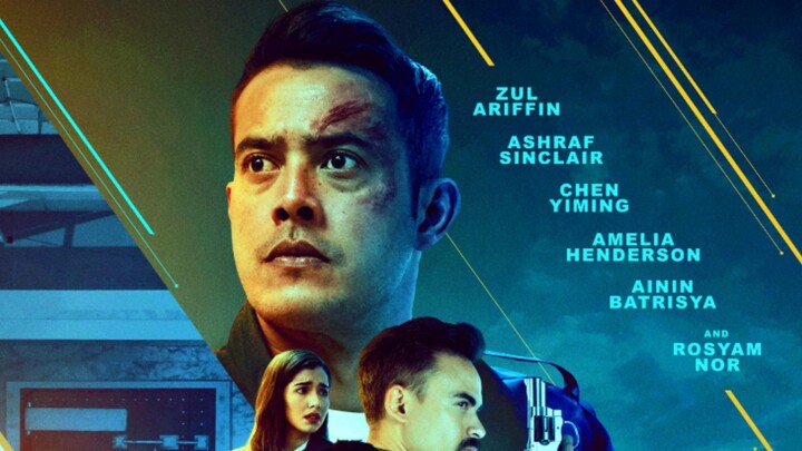 Zul Ariffin : 18+ J2: J Retribusi