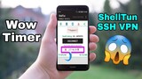 Wow Time Server ShellTun SSH VPN