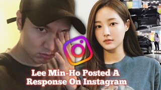 Yeonwoo Disclose The Truth About Her FAMOUS DATING Rumour with Lee Min-Ho‼️