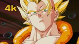 [Dragon Ball/Hell Gogeta] Facing his base friend, no matter how arrogant the prince is, he still chooses to obey