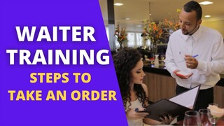 RESTAURANT CUSTOMER SERVICE: GREETING TIPS