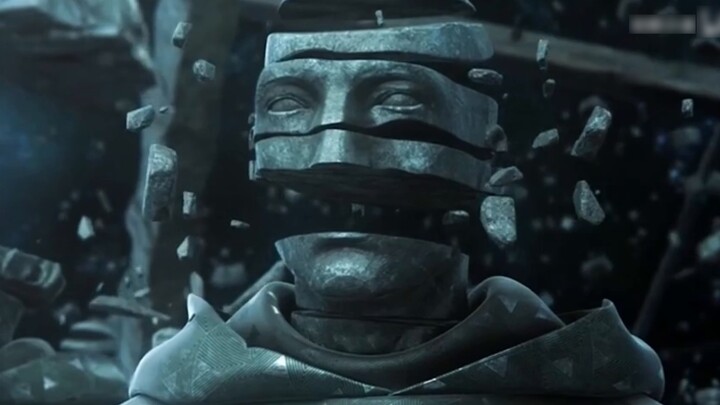 The Three-Body Problem: Advent, the feeling of oppression is coming series!