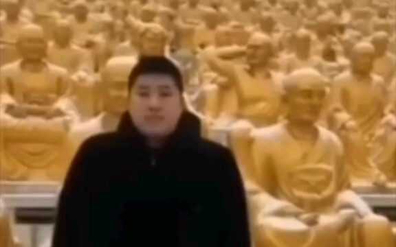 การสวดมนต์ต่อพระพุทธเจ้า (ฉบับย่อ)