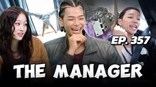 🇰🇷EP. 357 THE MANAGER (2025) | ENG SUB | ALLDAY PROJECT/KOYOTE