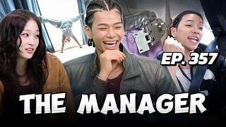 🇰🇷EP. 357 THE MANAGER (2025) | ENG SUB | ALLDAY PROJECT/KOYOTE