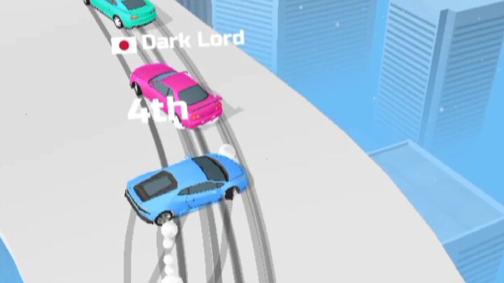 drift in hyper drift