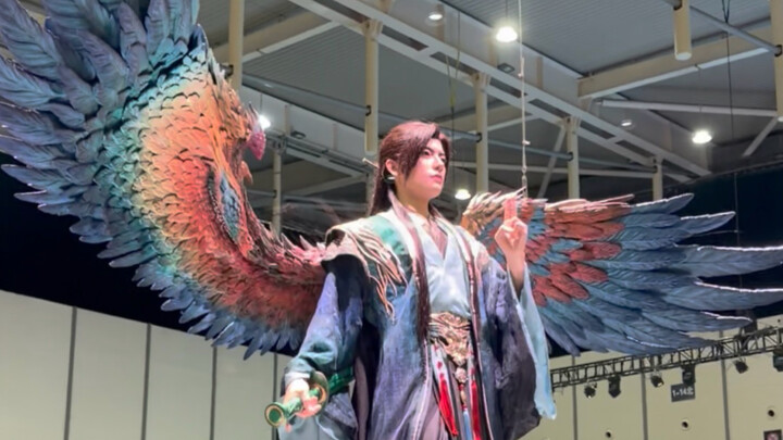 This Han Tianzun statue is worth a trip to Tiannan for fellow cultivators—take your time to apprecia