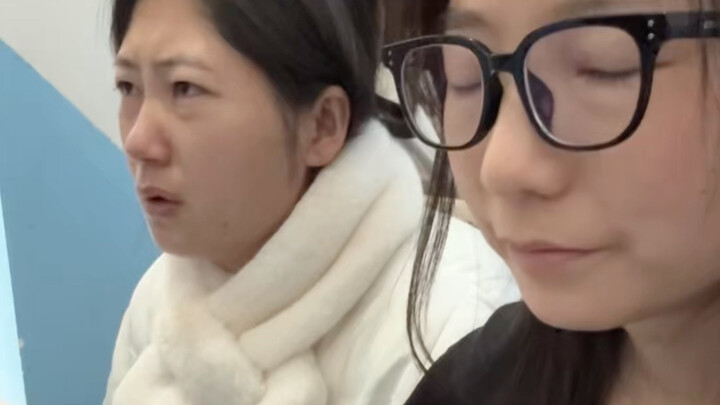 You’re just joking around with memes, but I’m actually here—kneeling outside her boyfriend’s place, 