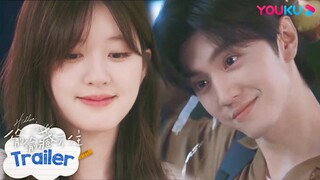 ENGSUB【偷偷藏不住 Hidden Love】EP16-17预告：段嘉许展开甜蜜攻势！桑稚表示顶不住~ | 赵露思/陈哲远/马伯骞/曾黎 | 爱情剧情片 | 优酷 YOUKU