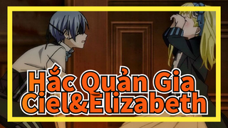 Hắc Quản Gia|【Ciel&Elizabeth】Từ thuở ban đầu tới hiện tại