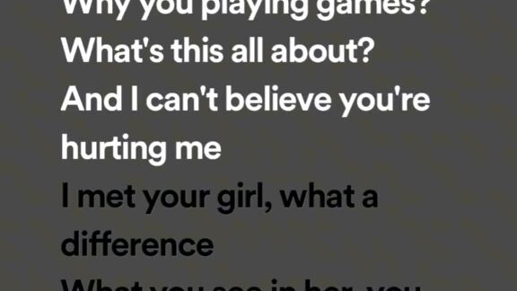 love this song🙂