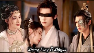 { Zheng Feng & Zhiyue } " Terjebak dalam novel, Aku harus membuat tokoh jahat jatuh cinta padaku "
