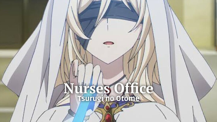 Nurses Office | Sword Maiden「Edit/AMV」Alight Motion Edit