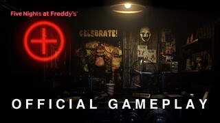 Five Nights at Freddy's Plus: Official Development Gameplay and More