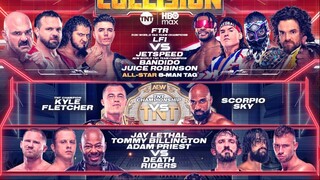 AEW Collision - 15 November 2025