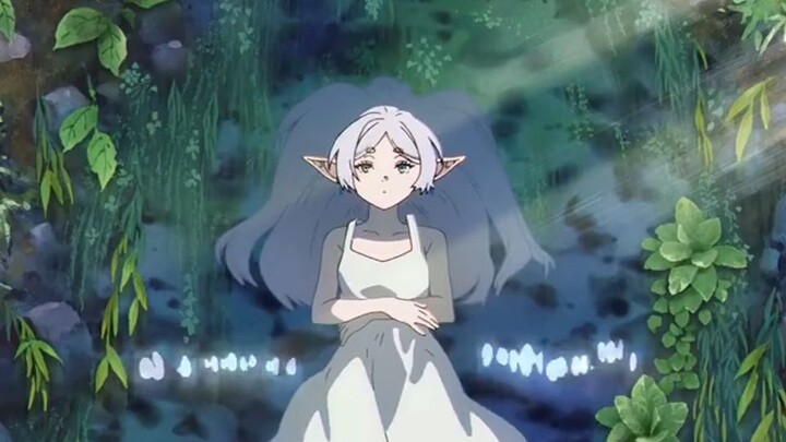 [September 2023] Highly rated healing world show! TV anime "The Burial of Frillian" second PV