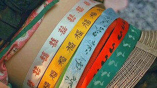 惠安女面对丧失人性的婚姻习俗，无力反抗，最终选择投海自尽！