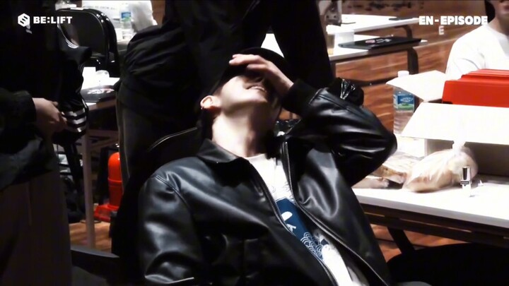 อีซึงที่แอบปาดน้ำตาตอนซ้อมสเตจเดี่ยวในห้องซ้อมเมื่อปีที่แล้ว