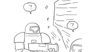【Food Lazy Friends Audio Comic】Chapter 9: The Devil's Resurrection