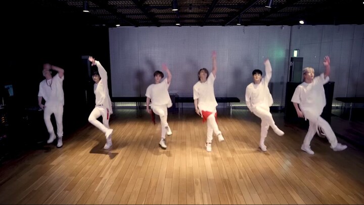 iKON - 'Dive' Dance Practice Mirrored [Full Version] | Kpop